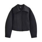 Style Fitted Jacket for Women