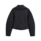 Style Fitted Jacket for Women