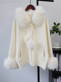 Long sleeved jacket for women