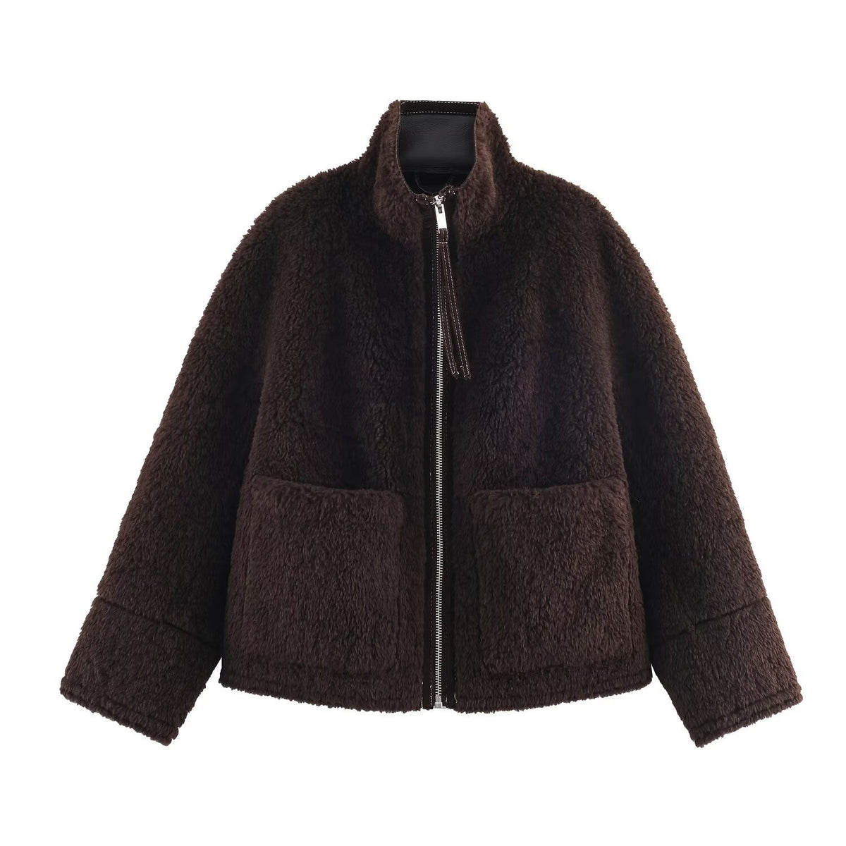 Casual Series Shearling Coat for Women