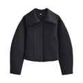 Style Fitted Jacket for Women