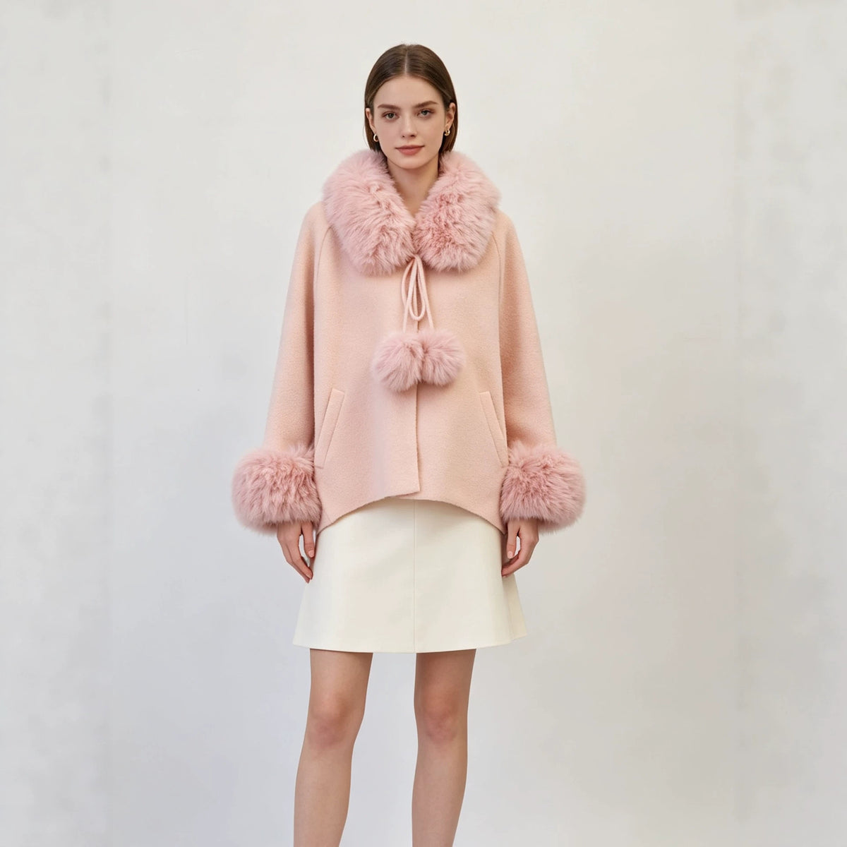 Long sleeved jacket for women